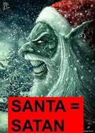 Santa = SATAN ↘ 저주받은 메리 크리스마스